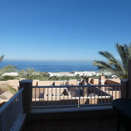 Marina Golf Apartment Mojácar Exterior photo