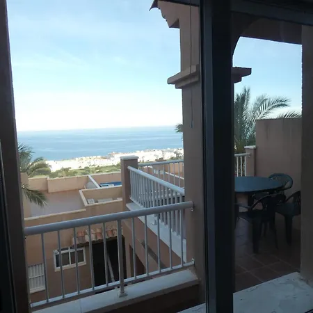 Marina Golf Apartment Mojácar Exterior photo