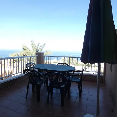 Marina Golf Apartment Mojácar Exterior photo