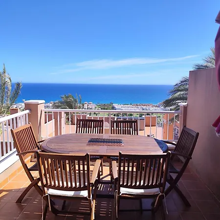 Marina Golf Apartment Mojácar Exterior photo