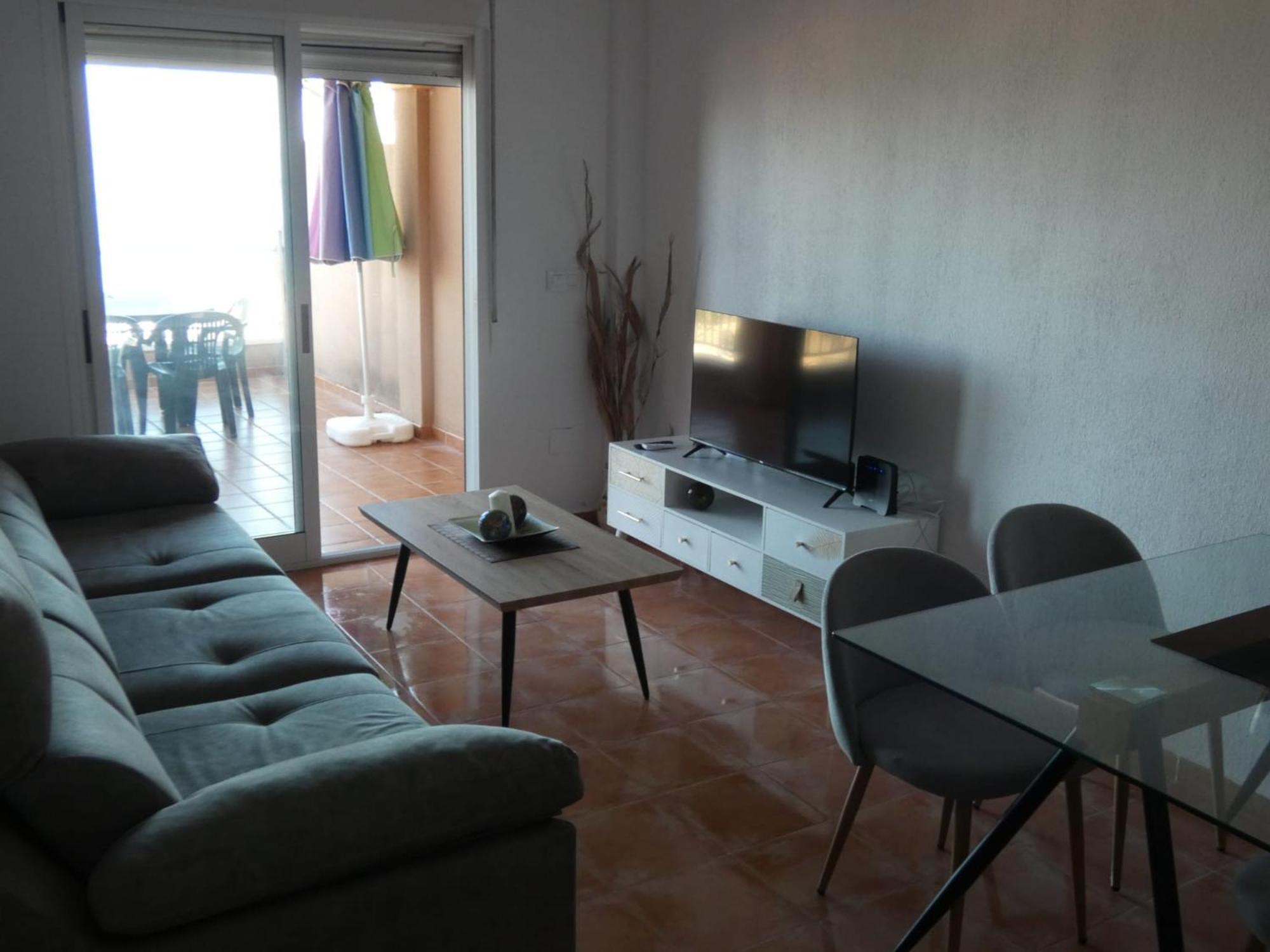 Marina Golf Apartment Mojacar