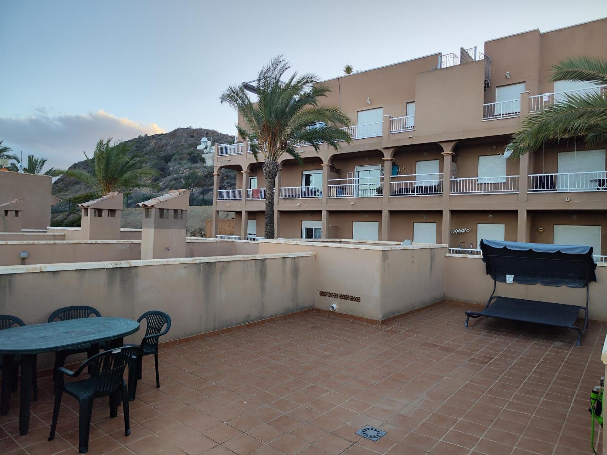 Marina Golf Apartment Mojacar